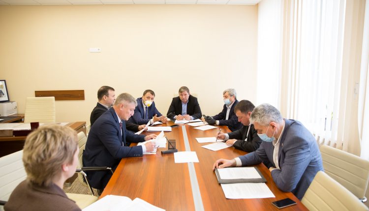 Ședința Comisiei agricultură și industrie alimentară - 20 mai 2020