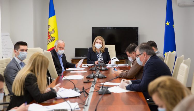 Ședința Comisiei politică externă și integrare europeană 20 mai 2020
