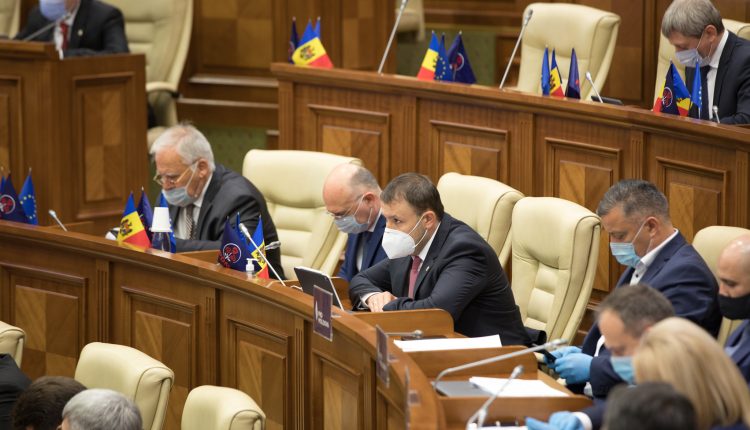 Ședința plenară din 21 mai 2020