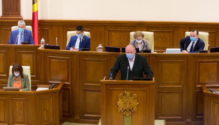 Ședința plenară din 21 mai 2020