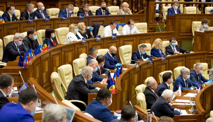 Ședința plenară din 21 mai 2020