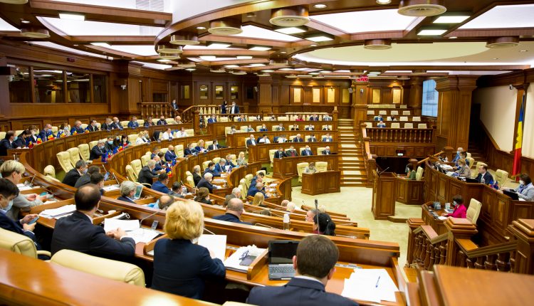 Ședința plenară din 21 mai 2020