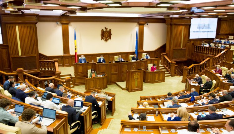 Ședința plenară din 21 mai 2020