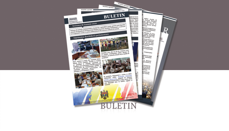 Buletin informativ