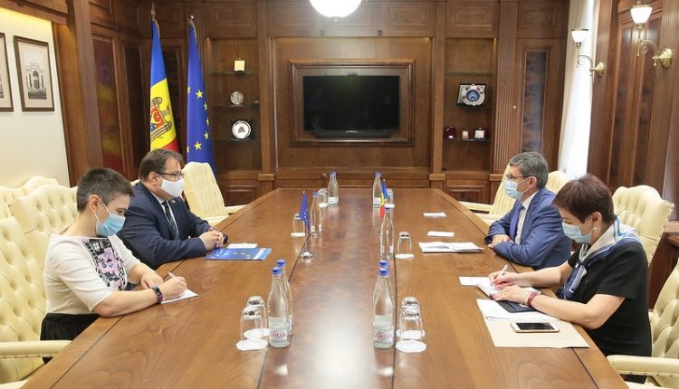 Igor Grosu și Peter Michalko