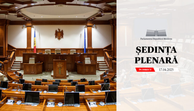baner sala plen 17.04.2025